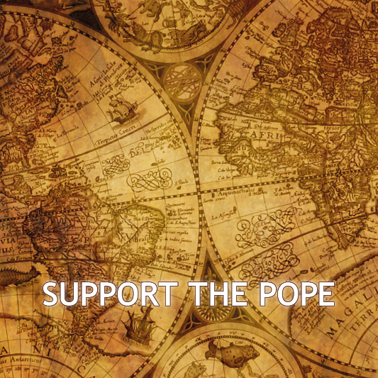 Support the Pope